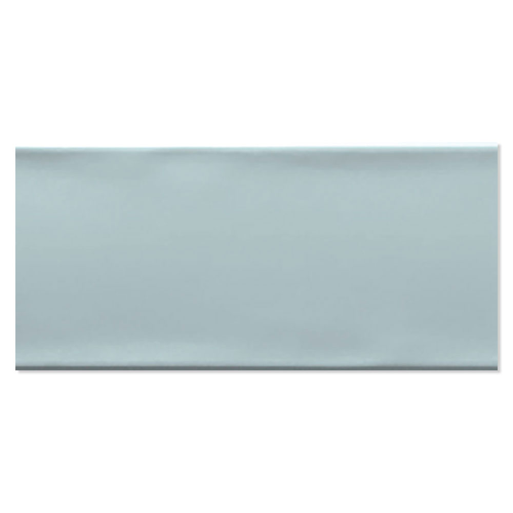 Veggflis Neila Sky Blå Blank 8x15 cm